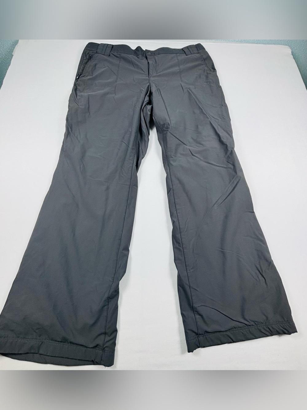Women’s Gray Performance fleece lined Pants W697